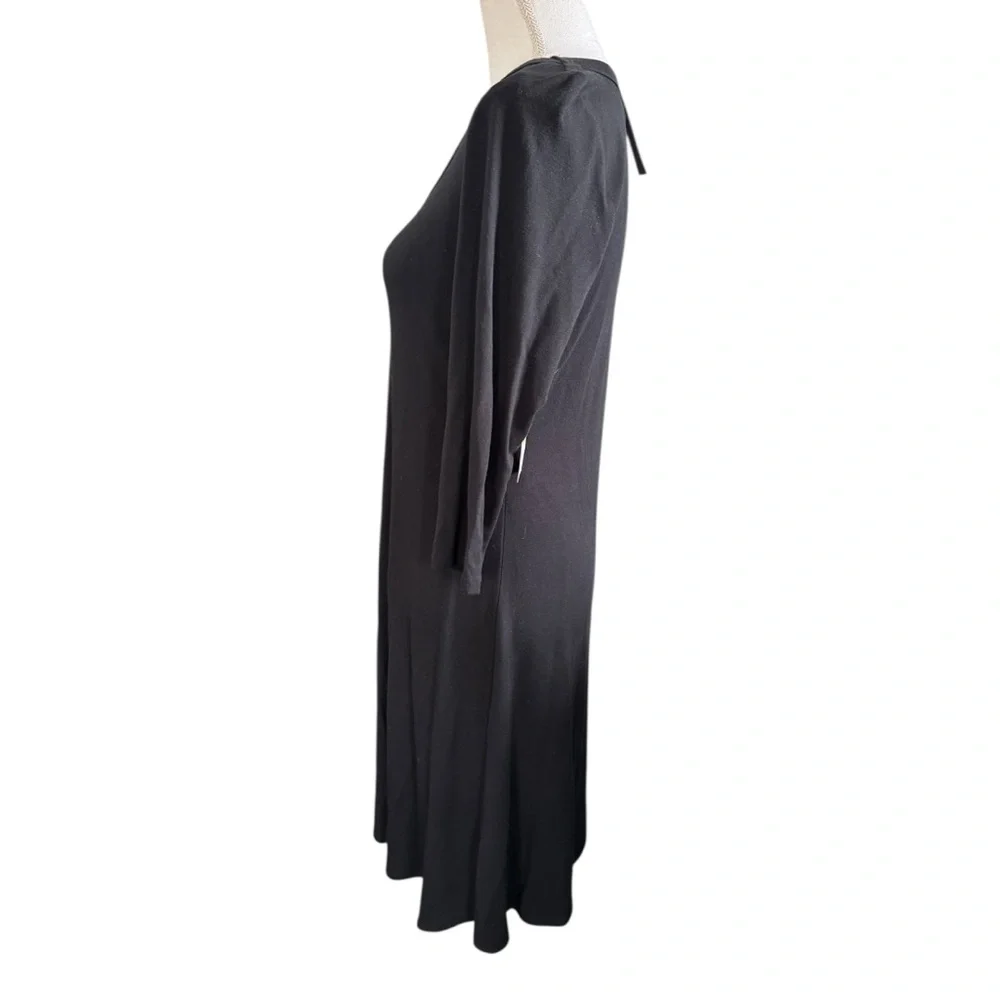 Karen Kane 3/4 sleeve A-line dress L14174 new with tags size Medium